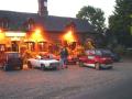 Members Cars at Club Meeting Rushall Halfmoon July 2003