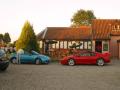 Members Cars at Club Meeting Rushall Halfmoon July 2003