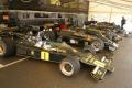 Classic Team Lotus, Hethel 18th July 2004 - Part 1 - Club and other Static displays