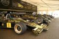 Classic Team Lotus, Hethel 18th July 2004 - Part 1 - Club and other Static displays