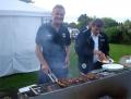 Club Barbicue at HalfMoon Rushall 12th July 2004