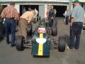 Silverstone - VSCC 50th Lotus Anniversary - 21st September 2002