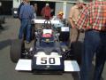 Silverstone - VSCC 50th Lotus Anniversary - 21st September 2002