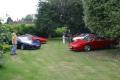 Daves Run, Salthouse, Holkham Hall and Robert Spurrels 50th Birthday - 26th June 2005