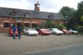 Helmingham  Festival of Classic & Sports Cars 7th August 2005