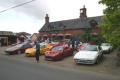 Helmingham  Festival of Classic & Sports Cars 7th August 2005