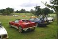 Helmingham  Festival of Classic & Sports Cars 7th August 2005