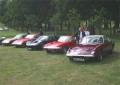 Helmingham  Festival of Classic & Sports Cars 7th August 2005