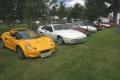 Helmingham  Festival of Classic & Sports Cars 7th August 2005