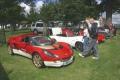 Helmingham  Festival of Classic & Sports Cars 7th August 2005
