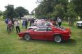 Helmingham  Festival of Classic & Sports Cars 7th August 2005