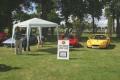 Helmingham  Festival of Classic & Sports Cars 7th August 2005