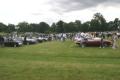 Helmingham  Festival of Classic & Sports Cars 7th August 2005