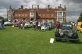 Helmingham  Festival of Classic & Sports Cars 7th August 2005