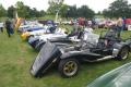 Helmingham  Festival of Classic & Sports Cars 7th August 2005