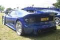 Helmingham  Festival of Classic & Sports Cars 7th August 2005