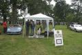 Helmingham  Festival of Classic & Sports Cars 7th August 2005
