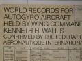 Ken Wallis AutoGyro Collection