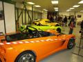 60th Anniversary Lotus Cars Hethel, September 2008