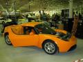 60th Anniversary Lotus Cars Hethel, September 2008