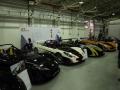 60th Anniversary Lotus Cars Hethel, September 2008