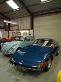 Club Run to Holyes of Maulden March 2010