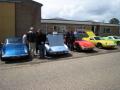 Spyder Cars