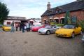 Helmingham Hall Classic Car Festival