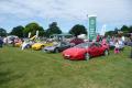Helmingham Hall Classic Car Festival