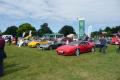Helmingham Hall Classic Car Festival