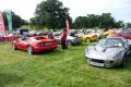Helmingham Hall Classic Car Festival