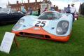 Helmingham Hall Classic Car Festival