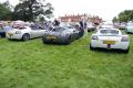 Helmingham Hall Classic Car Festival