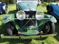 Lower Ufford Car Ralley and DLF Visit