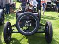 Lower Ufford Car Ralley and DLF Visit
