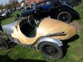 Lower Ufford Car Ralley and DLF Visit