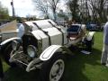 Lower Ufford Car Ralley and DLF Visit