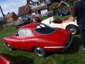 Lower Ufford Car Ralley and DLF Visit