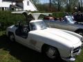 Lower Ufford Car Ralley and DLF Visit