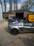 Lower Ufford Car Ralley and DLF Visit