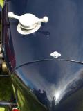 Lower Ufford Car Ralley and DLF Visit