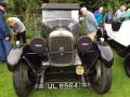 Lavenham Rare Breads Motor Show