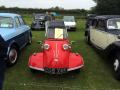 Lavenham Rare Breads Motor Show