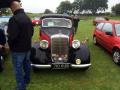 Lavenham Rare Breads Motor Show