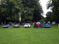 Lavenham Rare Breads Motor Show