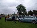 Lavenham Rare Breads Motor Show