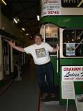 Ipswich Transport Museum and Woolverstone Hall
