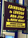 Ipswich Transport Museum and Woolverstone Hall