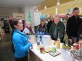 Visit to Adnams brewery, Southwold. 