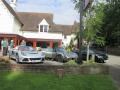 Visit to P & A Wood, Rolls Royce restorers
